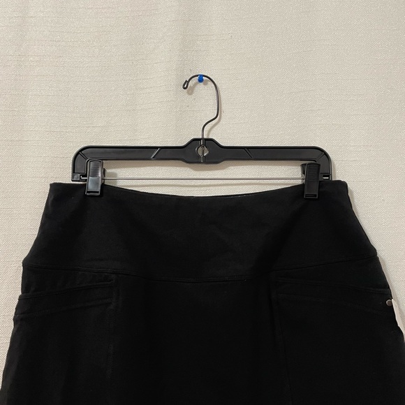 Caffe Marrahesh Women’s Skirt Medium Black - Picture 7 of 8